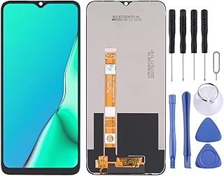 Ensemble complet d'écran lcd et de numériseur pour oppo a11/a8/a5/a9/a11x/a31/realme 5/realme 5i/realme 5s/realme