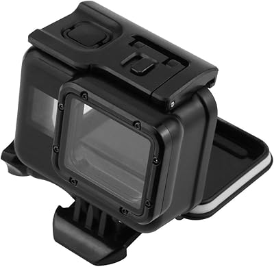 Boîtier étanche sous-marin skeido 40 m compatible avec gopro hero 5