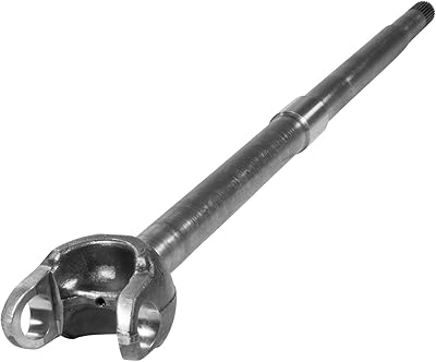 Essieu intérieur droit yukon en chromoly pour jeep jl rubicon dana
