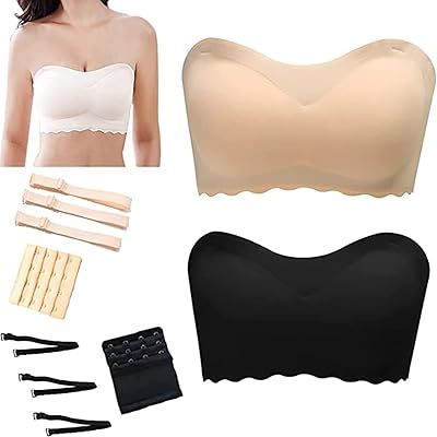Soutien-gorge sans bretelles fabulous one soutien-gorge fait maison pour femme grande