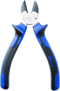 Pince coupante vtools de 7 pouces de diamètre, coupe-fil professionnel durable en acier