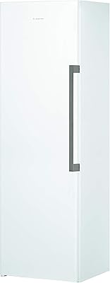 Congélateur pose libre ariston, capacité 260 litres, congélation rapide, porte réversible, éclairage intérieur