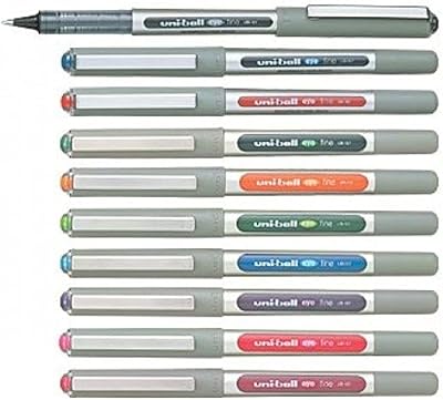 Stylo à bille uni-ball ub-157, pointe à bille 0,7 mm de n'importe quel