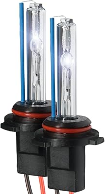 Ampoules de remplacement au xénon hid extreme vision 9005 5000k