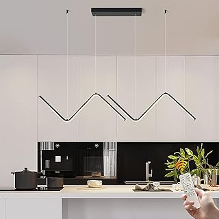 Suspension moderne janed lustre led créatif à intensité variable de 472 pouces