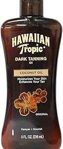 Huile de bronzage foncée originale hawaiian tropic 8 oz (paquet de 2). Diaytar Sénégal : Des milliers de produits à portée de clic, livrés chez vous