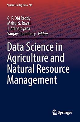 Science des données dans l'agriculture et la gestion des ressources naturelles