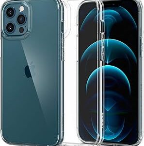 Coque de protection spigen ultra hybrid conçue pour iphone 12 pro max - transparente. Diaytar : L'intelligence commerciale au service du client
