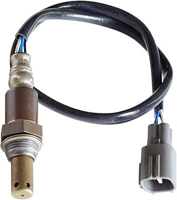 Capteurs d'oxygène d'échappement de voiture sonde capteur d'oxygène o2, pour lexus is300 sportcross