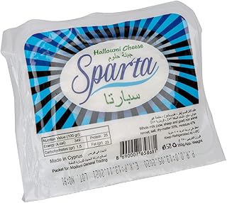 Fromage sparta halloumi 250 grammes