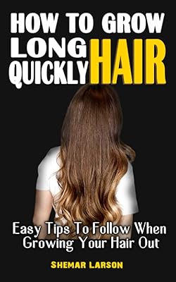 Comment faire pousser des cheveux longs rapidement : conseils faciles à suivre lorsque