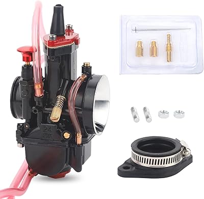 Carburateur pwk 21 24 26 28 30 32 34mm carb de course universel