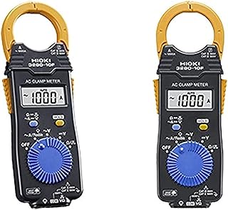 Testeur de pince ac numérique hioki 600 v 1 000 a