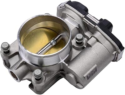 Pièces de rechange d'origine gm 12694871 corps de papillon d'injection de carburant