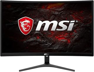 Moniteur lcd msi optix g241vc (1920 x 1080 full hd) grand angle