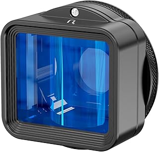 Objectif de film mobile 1.55xt 2.8:1, cadre large de 17 mm avec clips