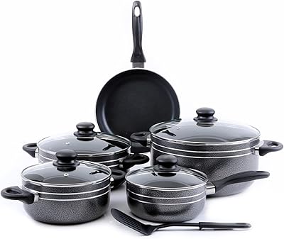 Batterie de cuisine royal ford 10 pièces rf7065