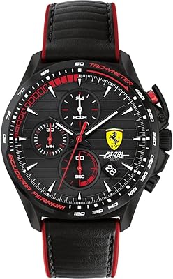 Montre scuderia ferrari
