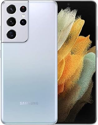 Samsung galaxy s21 ultra 5g g998b 256 go de ram version mondiale