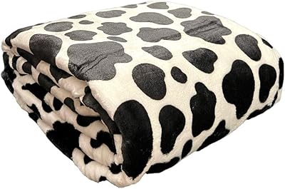 Couverture en laine de flanelle douce taille unique 200 * 150