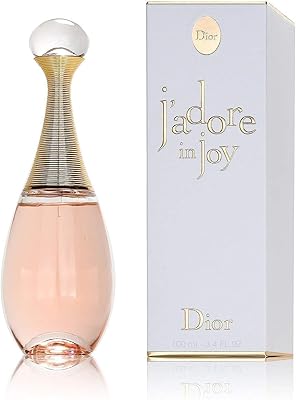 Christian dior in joy eau de toilette fabo pour femme, 100 ml