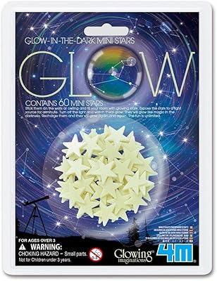 Jouet incroyable mini étoiles 4m glow [00-05221]. Profitez des meilleurs deals du Sénégal sur Diaytar