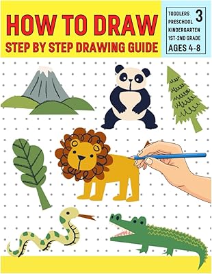 Comment dessiner guide de dessin étape par étape : dessiner et esquisser