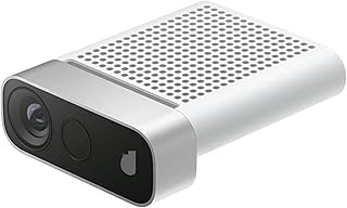 Caméra stéréo intelligente azur kinect dkdepth 1mp tof kit de développement