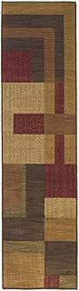Tapis oriental weavers allure 9a, 1'11 x 7'6\"