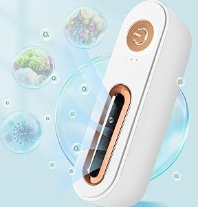 Désodorisant pour réfrigérateur, [4 en 1] désodorisants pour réfrigérateur, dure 10 ans, éliminateur d'odeurs de réfrigérateur rechargeable, absorbeur d'odeurs pour placard, animal de compagnie, voiture, beats bicarbonate de soude et charbon de bambou. Des économies substantielles vous attendent sur Diaytar