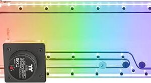 Carte de distribution thermaltake pacific core p6 dp-d5 plus avec kit. Des produits authentiques à prix réduits sur Diaytar Sénégal