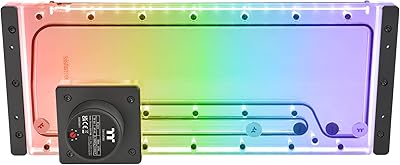 Carte de distribution thermaltake pacific core p6 dp-d5 plus avec kit
