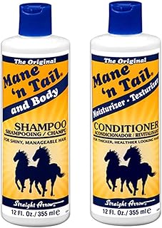 Mane 'n tail, shampoing et après-shampooing pour cheveux et corps 2x355 ml. Découvrez Diaytar, la marketplace sénégalaise qui révolutionne vos achats en ligne