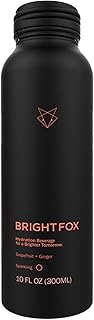 Bright fox – eau hydratante vitaminée au pamplemousse et au gingembre 300