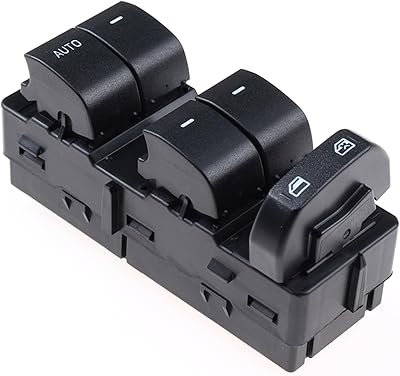 Commutateur de vitre électrique pour porte conducteur avant gauche 8e5z-14529-aa 8e5z14529aa sw7241 pour