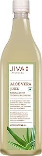 Jus d'aloe vera jiva pour adultes 1000 ml|renforce l'immunité et la digestion|jus naturel