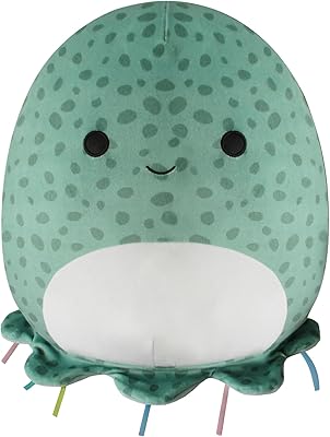 Poupée méduse farina squishmallows de 16 pouces - ajoutez farina à votre équipe