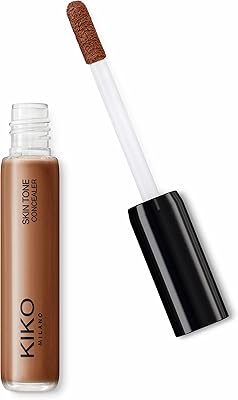 Kiko milano skin tone concealer 09 brun foncé, 3,5 ml