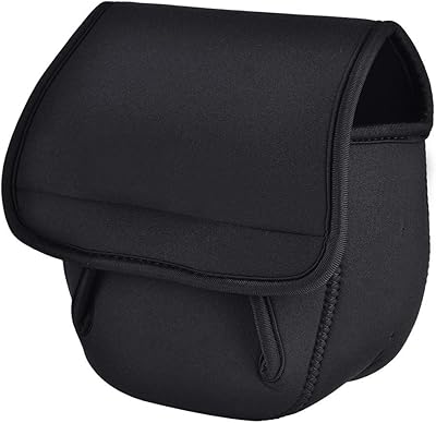 Couverture de moulinet de pêche étanche couverture souple avec ruban maintien sac durable accessoires pour roue. Diaytar : L'excellence du service, la douceur des prix