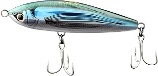 Leurre de pêche shimano hd orca topwater 140 mm 5