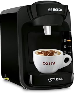 Cafetière bosch tassimo special edition sony tas3102gb, 1300 watts, 0,8 litre - noir