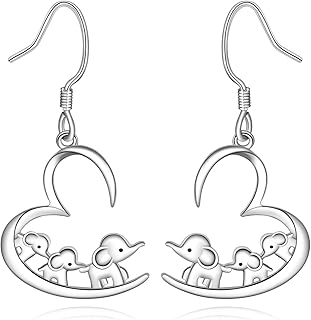 Boucles d'oreilles éléphant pour femme, argent sterling 925, cadeau éléphant animal, boucles d'oreilles éléphant pour femme, métal, zircone cubique, métal, zircone cubique – Photo produit Dakar Sénégal – Livraison rapide Boucles d'oreilles éléphant pour femme, argent sterling 925, cadeau éléphant animal, boucles d'oreilles éléphant pour femme, métal, zircone cubique, métal, zircone cubique. L'univers du discount accessible 24/7 sur Diaytar Sénégal