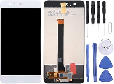 Écran lcd complet et numériseur pour huawei p10 plus (noir) de hosonal (couleur