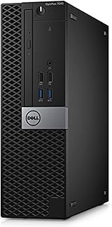 Dell optiplex mini desktop 7040 processeur intel core i5 de 6e génération |
