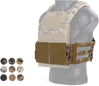 Ceinture tactique à dégagement rapide elite tribe emerson pour gilet jpc/419/420, m