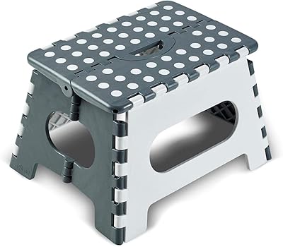 Unitec 10614 marchepied de caravane pliable d'une seule pièce pour charge maximale de 150 kg, accessoires de camping pour caravane. Diaytar Sénégal : Votre destination e-commerce pour des produits de qualité à prix discount