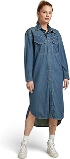 Robe de cocktail à poche g-star pour femme (lot de 1)