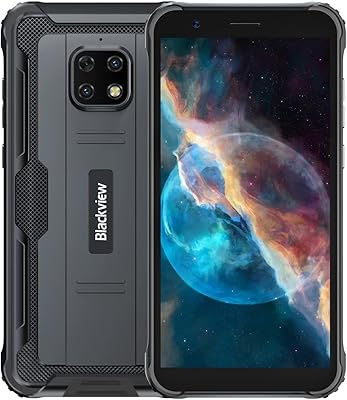 Blackview smartphone bv4900s 5,7 pouces android 11 5580mah 4g 2 go + 32