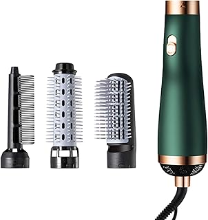 Brosse sèche-cheveux légère 3 en 1, brosse coiffante et volumisante 3 en 1