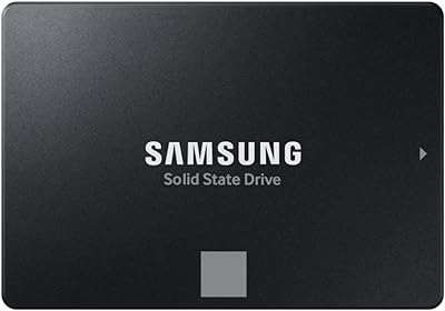 Disque dur interne samsung 870 evo 4 to 2,5 pouces sata iii mz